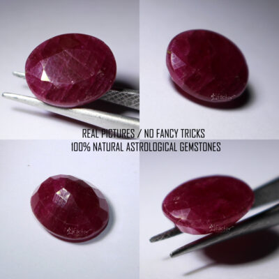 Buy natural ruby stone